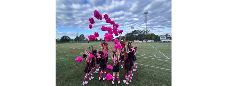 2022 Mighty Mite Cheerleaders