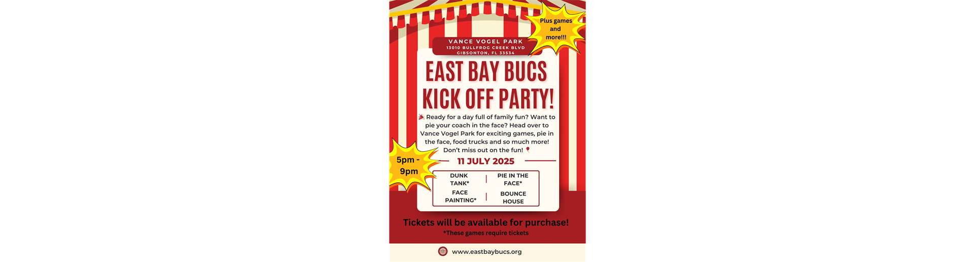 Kick-Off Party