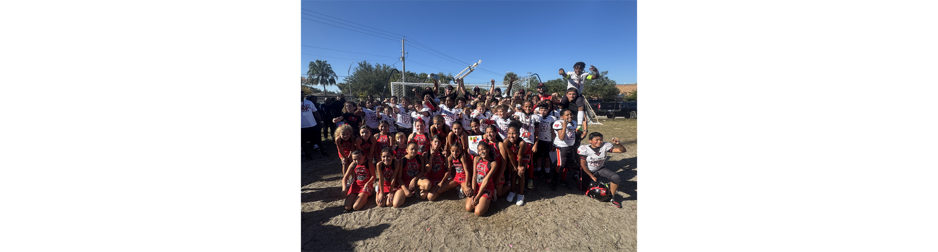 2025 Midget Super Bowl Champions!